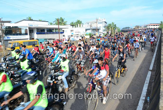 9th Annual Bicycle Rally  1